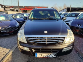 SsangYong Rexton 2.7XDI 4x4, снимка 2