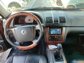 SsangYong Rexton 2.7XDI 4x4, снимка 13