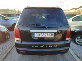 SsangYong Rexton 2.7XDI 4x4, снимка 5