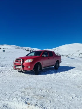 Toyota Hilux, снимка 5