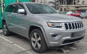 Jeep Grand cherokee 3.6 Overland , снимка 3