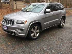 Jeep Grand cherokee 3.6 Overland , снимка 16