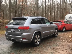 Jeep Grand cherokee 3.6 Overland , снимка 17