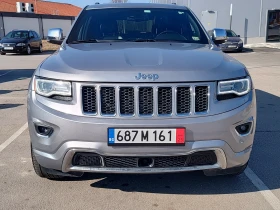 Jeep Grand cherokee 3.6 Overland , снимка 1