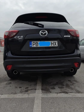 Mazda CX-5 2.2D 4x4 Skyactive FACE lift, снимка 7