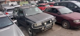     Opel Frontera