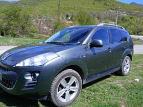 Обява за продажба на Peugeot 4007 2.2 ~8 000 лв. - изображение 6