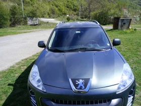 Обява за продажба на Peugeot 4007 2.2 ~8 000 лв. - изображение 1