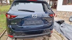 Mazda CX-5 2.0i 165к.с 4х4 | Auto.bg — изображение 4