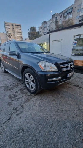 Mercedes-Benz GL 350, снимка 4