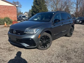 VW Tiguan * Comfortline R Line Black Edition * CARFAX * БЕЗ 