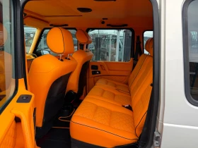 Mercedes-Benz G 55 AMG KOMPRESSOR#BRABUS 800 PACK#FACE 2022 - 52999 € / 103657.03 лв. - 17374971 15