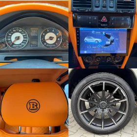 Mercedes-Benz G 55 AMG KOMPRESSOR#BRABUS 800 PACK#FACE 2022 - 52999 € / 103657.03 лв. - 17374971 17