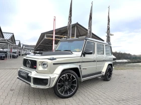 Mercedes-Benz G 55 AMG KOMPRESSOR#BRABUS 800 PACK#FACE 2022
