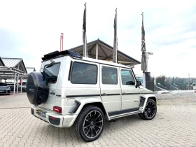 Mercedes-Benz G 55 AMG KOMPRESSOR#BRABUS 800 PACK#FACE 2022 - 52999 € / 103657.03 лв. - 17374971 4