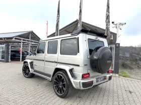 Mercedes-Benz G 55 AMG KOMPRESSOR#BRABUS 800 PACK#FACE 2022 - 52999 € / 103657.03 лв. - 17374971 5