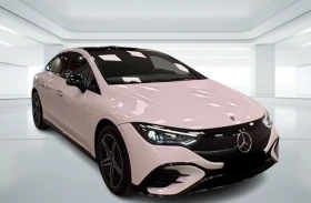Mercedes-Benz EQE 350 4Matic = AMG Line = Гаранция