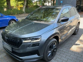 Skoda Karoq Karoq 2.0 TDI Sportline 4x4