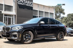 BMW X4 M40i* 360 КАМЕРА* ПАНОРАМА* КОЖА* ПОДГРЕВ  | Auto.bg — изображение 2