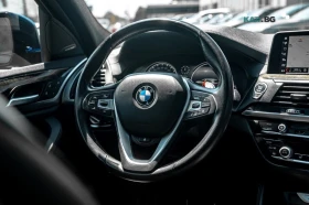 BMW X4 M40i* 360 КАМЕРА* ПАНОРАМА* КОЖА* ПОДГРЕВ  | Auto.bg — изображение 13