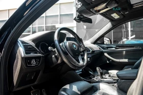 BMW X4 M40i* 360 КАМЕРА* ПАНОРАМА* КОЖА* ПОДГРЕВ  | Auto.bg — изображение 8