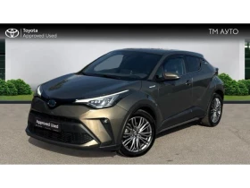 ����� �� �������� �� Toyota C-HR 1.8HSD SELECTION
