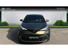 Toyota C-HR 1.8HSD SELECTION | Mobile.bg � ����� ������ 5