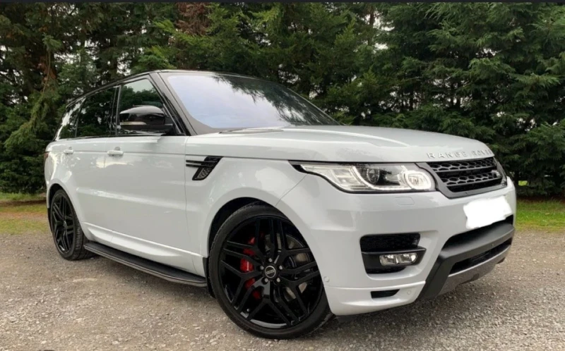 Land Rover Range Rover Sport 3.0 V6 , 4.4 V8 za chasti, снимка 1 - Автомобили и джипове - 48400304