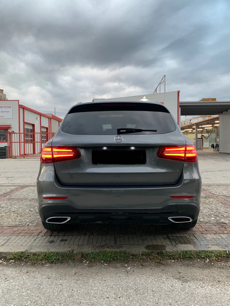 Mercedes-Benz GLC 350  AMG NIGHT PAKET - 4 MATIC FULL DISTRONIC 360CAM, снимка 4 - Автомобили и джипове - 41895644