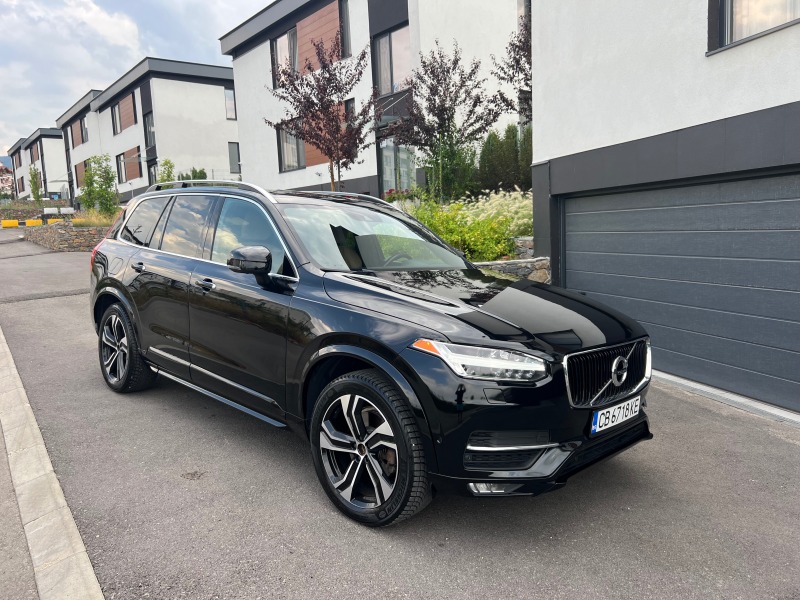 Volvo Xc90 VOLVO XC90 T6 R-DESIGN, снимка 1 - Автомобили и джипове - 46707282