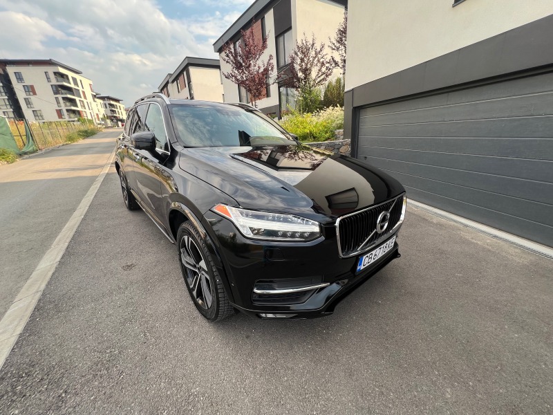 Volvo Xc90 VOLVO XC90 T6 R-DESIGN, снимка 4 - Автомобили и джипове - 46707282