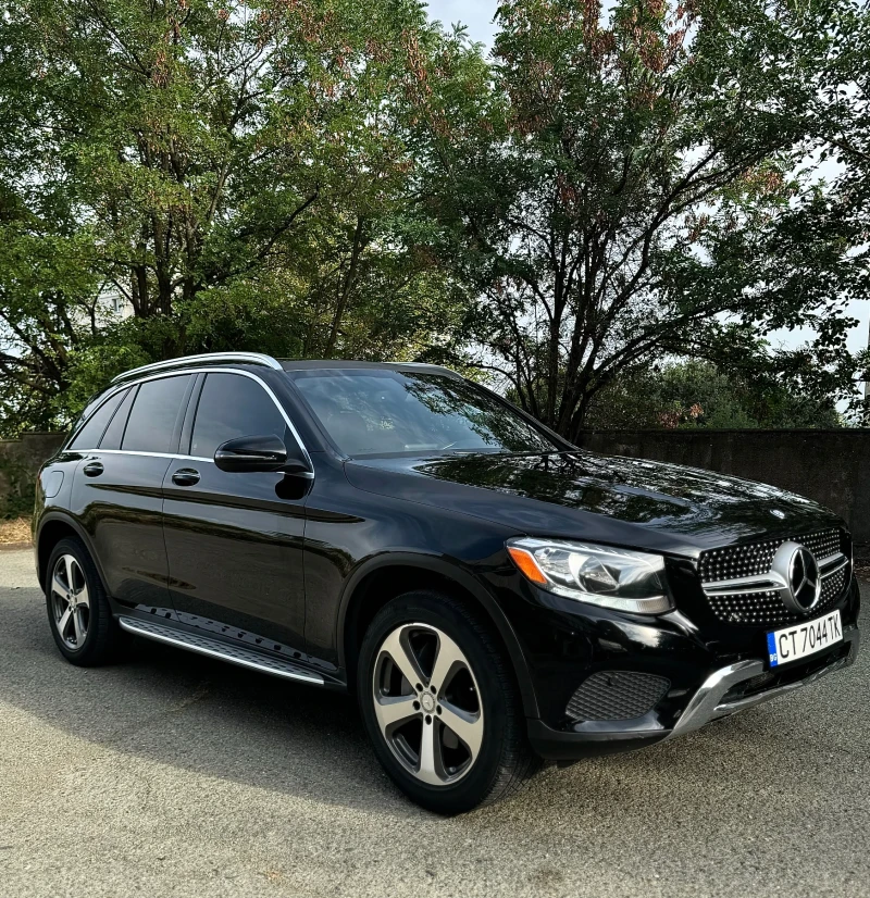 Mercedes-Benz GLC 300 GLC 300 9G-tronic, снимка 4 - Автомобили и джипове - 47223537