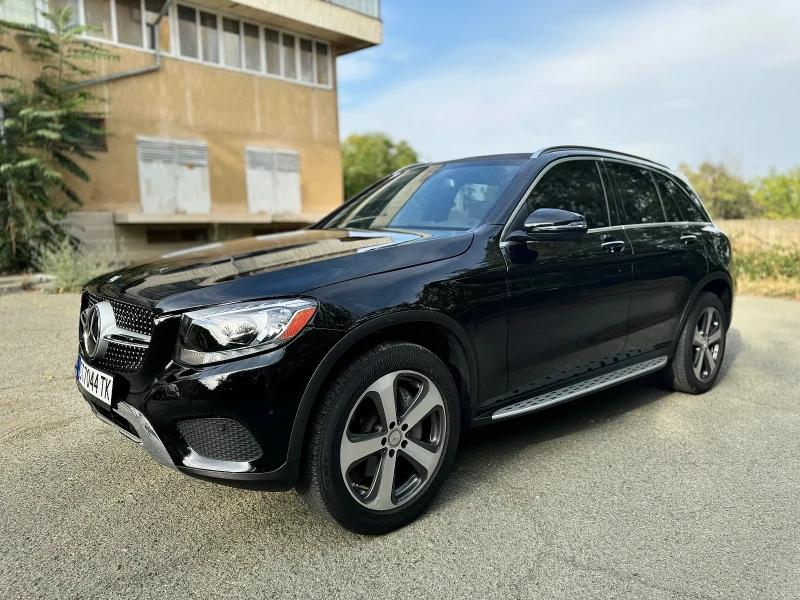 Mercedes-Benz GLC 300 GLC 300 9G-tronic, снимка 2 - Автомобили и джипове - 47223537