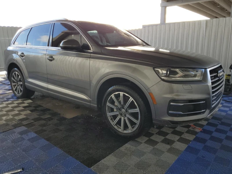 Audi Q7 3.0T* Prremium, снимка 4 - Автомобили и джипове - 48015629