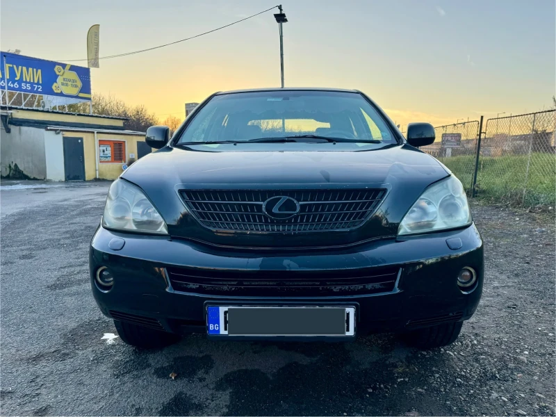 Lexus RX 400h Hybrid, снимка 4 - Автомобили и джипове - 48090254