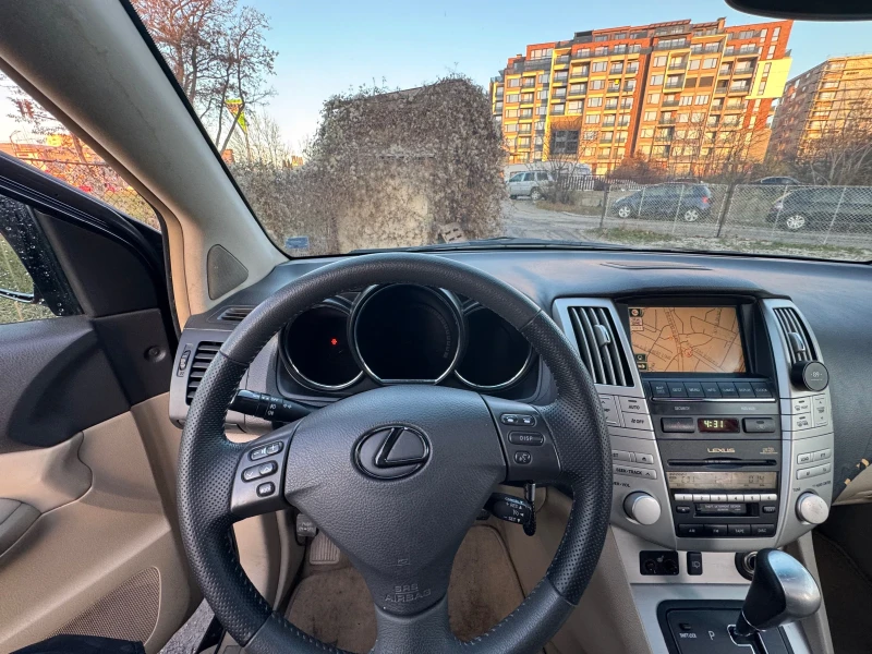 Lexus RX 400h Hybrid, снимка 9 - Автомобили и джипове - 48090254