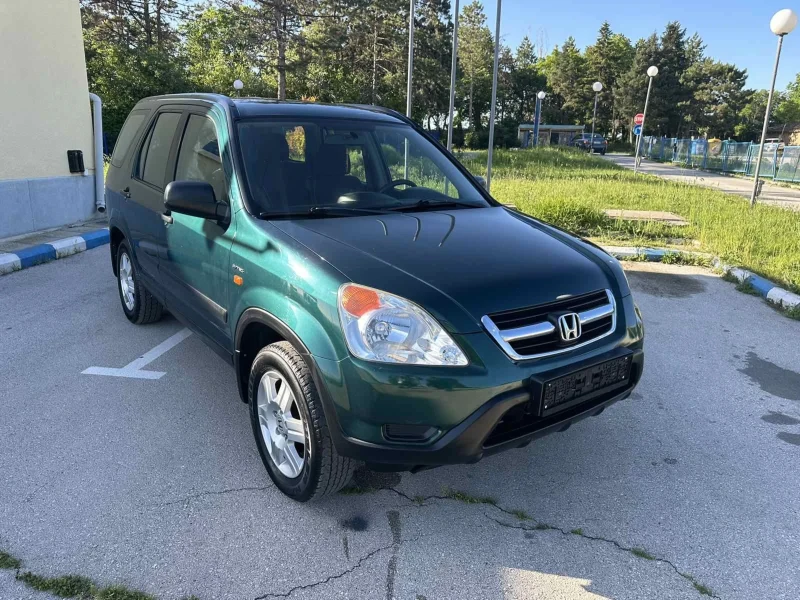 Honda Cr-v 2.0 БЕНЗИН 150 к.с., снимка 1 - Автомобили и джипове - 48591278