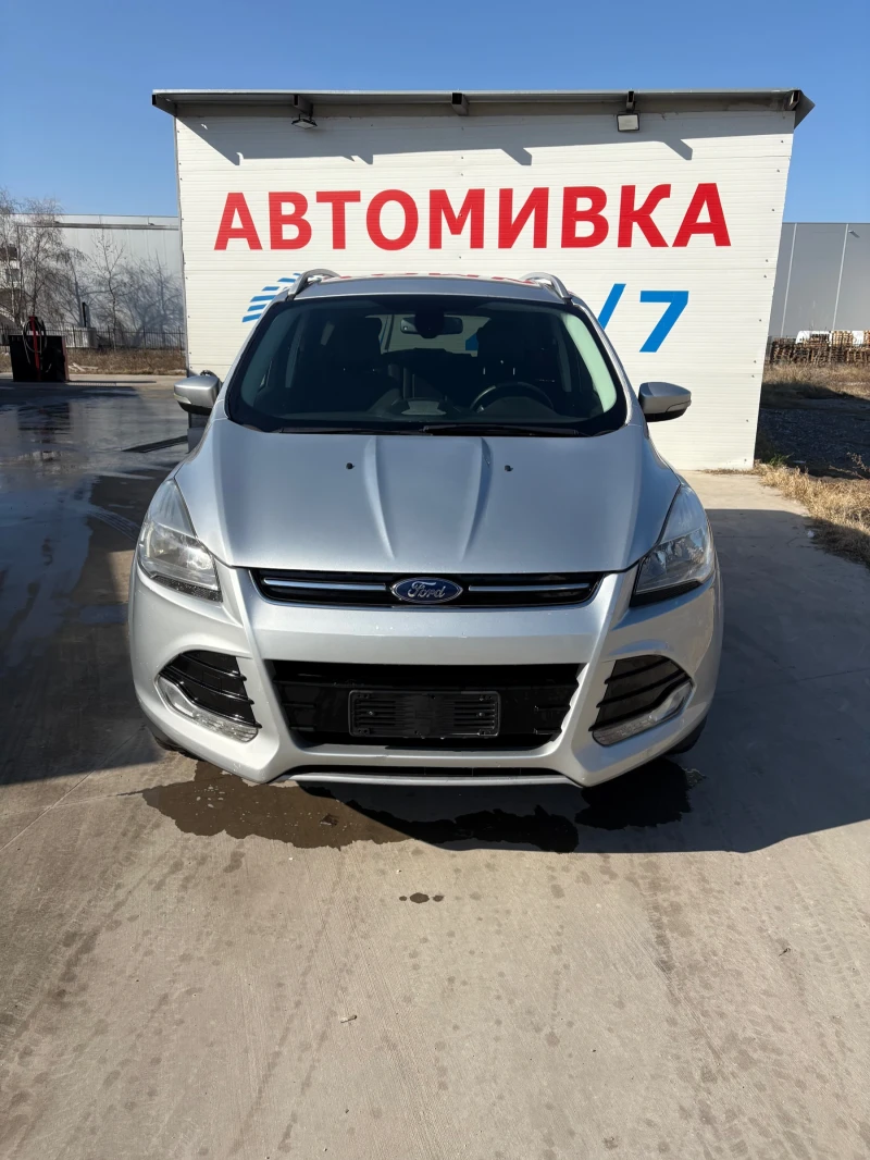 Ford Kuga 2.0TDCI , снимка 5 - Автомобили и джипове - 48918592