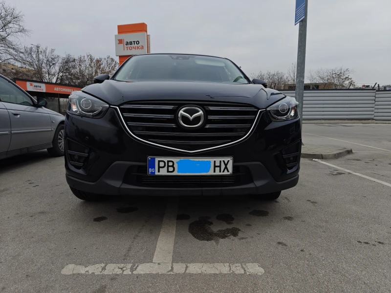 Mazda CX-5 2.2D 4x4 Skyactive FACE lift, снимка 2 - Автомобили и джипове - 49351608