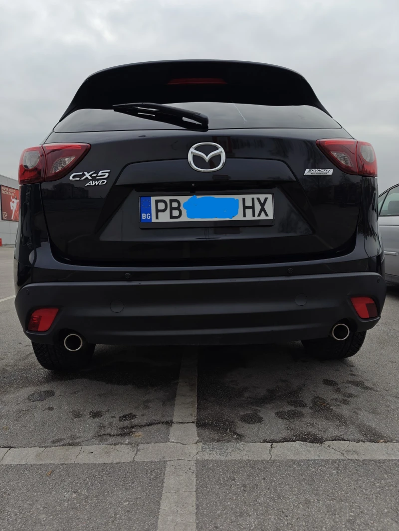 Mazda CX-5 2.2D 4x4 Skyactive FACE lift, снимка 7 - Автомобили и джипове - 49351608