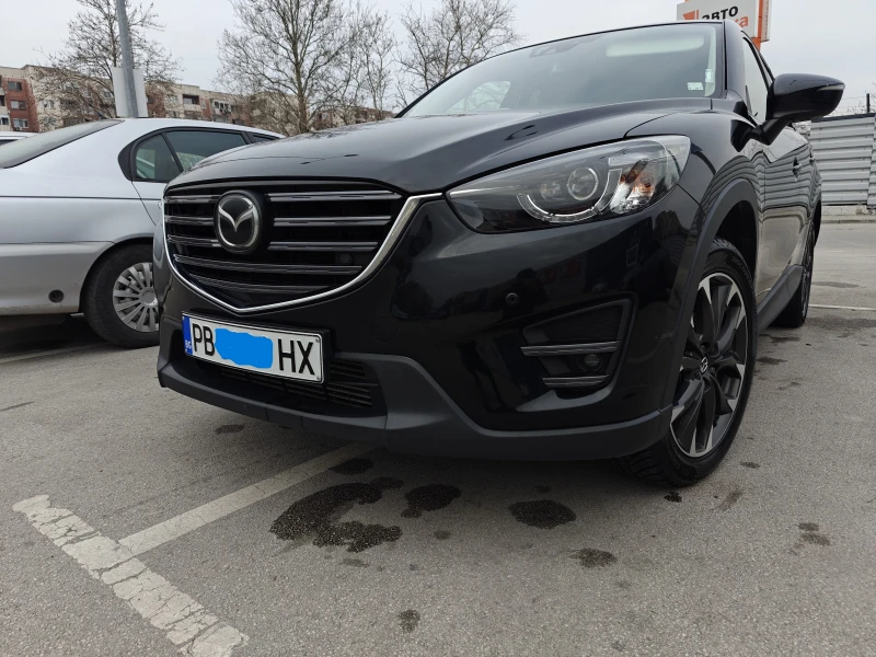 Mazda CX-5 2.2D 4x4 Skyactive FACE lift, снимка 1 - Автомобили и джипове - 49351608