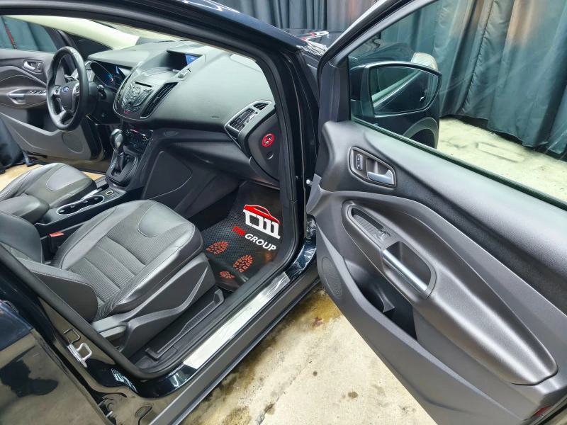 Ford Kuga 2.0d* 4x4* Automatic* NAVI* Keyless, снимка 12 - Автомобили и джипове - 50796279