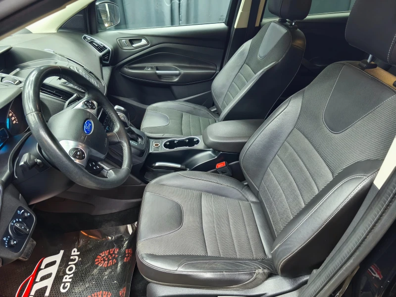 Ford Kuga 2.0d* 4x4* Automatic* NAVI* Keyless, снимка 8 - Автомобили и джипове - 50796279