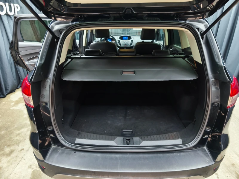 Ford Kuga 2.0d* 4x4* Automatic* NAVI* Keyless, снимка 10 - Автомобили и джипове - 50796279