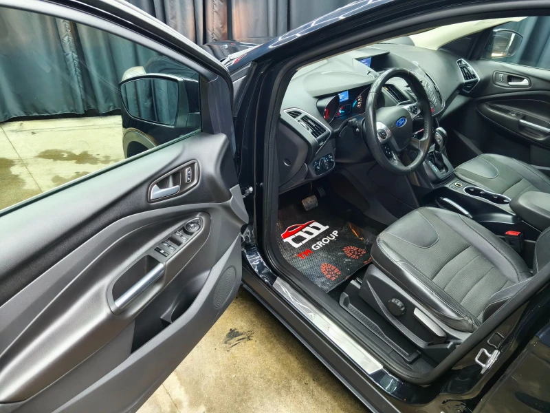 Ford Kuga 2.0d* 4x4* Automatic* NAVI* Keyless, снимка 7 - Автомобили и джипове - 50796279