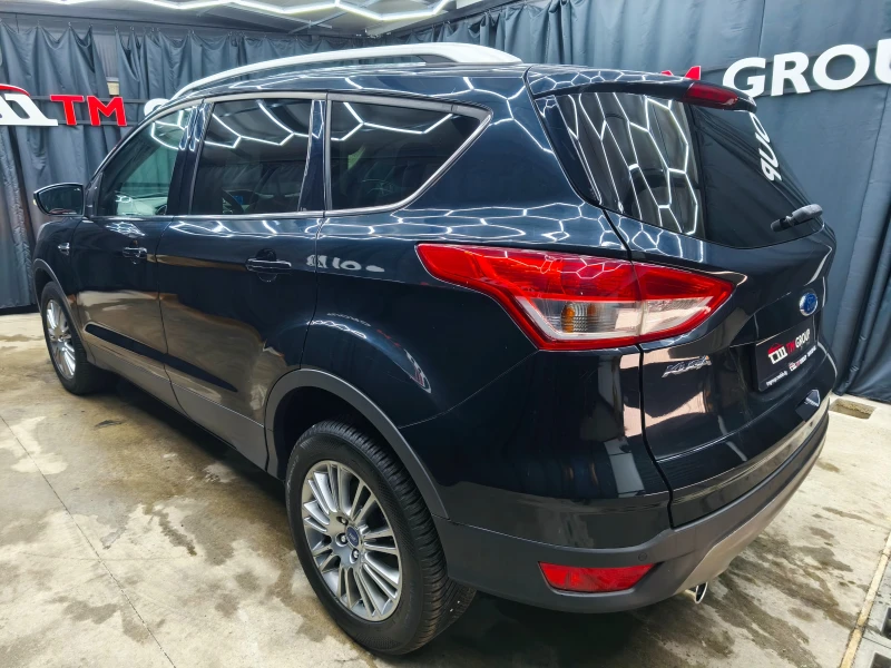 Ford Kuga 2.0d* 4x4* Automatic* NAVI* Keyless, снимка 6 - Автомобили и джипове - 50796279