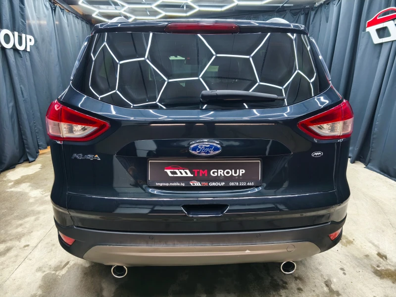 Ford Kuga 2.0d* 4x4* Automatic* NAVI* Keyless, снимка 5 - Автомобили и джипове - 50796279