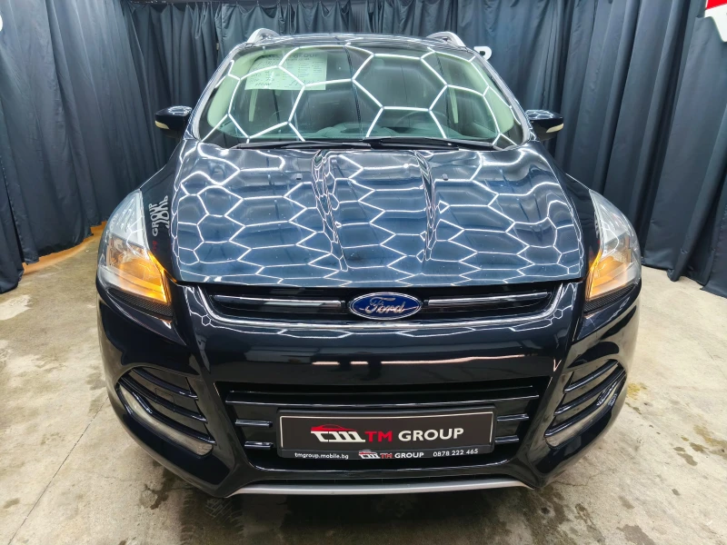 Ford Kuga 2.0d* 4x4* Automatic* NAVI* Keyless, снимка 2 - Автомобили и джипове - 50796279