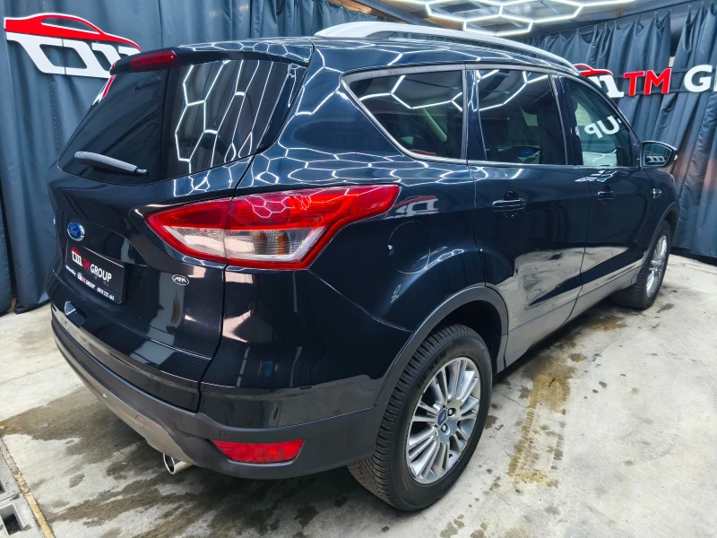 Ford Kuga 2.0d* 4x4* Automatic* NAVI* Keyless, снимка 4 - Автомобили и джипове - 50796279