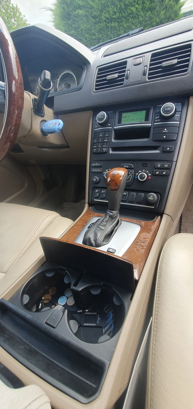 Volvo Xc90 4.4V8, Газ, Пълна история , снимка 8 - Автомобили и джипове - 50822983